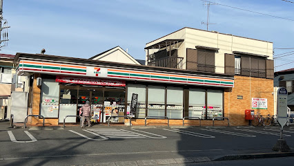 【コンビニエンスストア】セブンイレブン　東村山富士見町店まで454ｍ