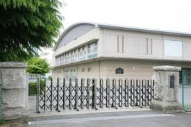 【中学校】厚木市立厚木中学校まで1500ｍ