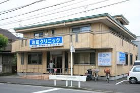 【内科】池田クリニックまで622ｍ