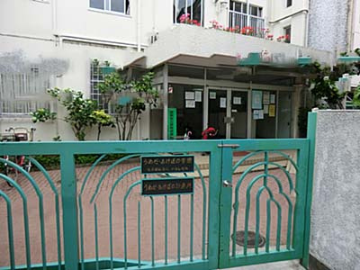 【保育園】梅田保育園まで329ｍ