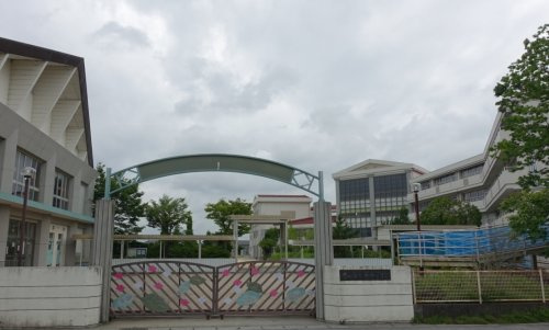 【中学校】吉川市立東中学校まで4843ｍ