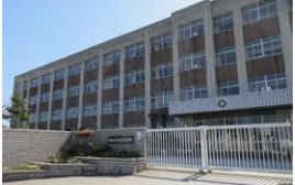 【小学校】南大津小学校まで109ｍ