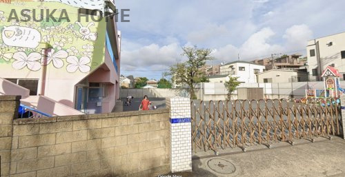 【幼稚園】マヤ幼稚園まで542ｍ