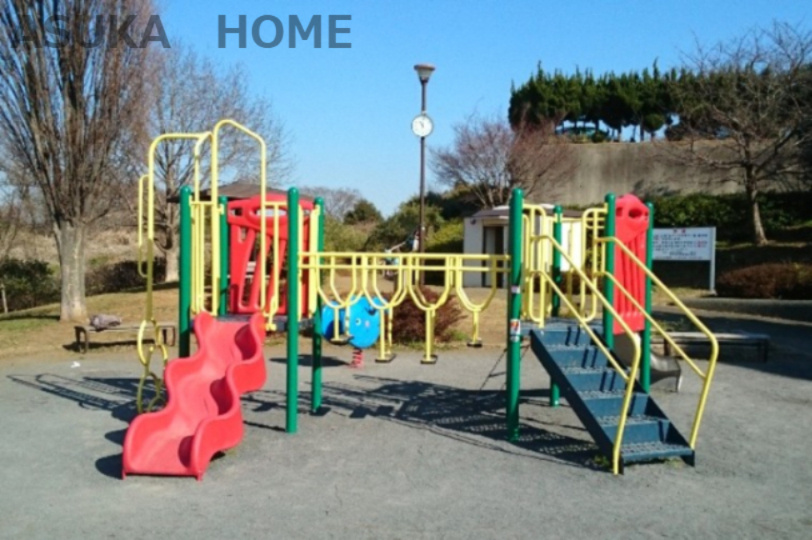 【公園】六ッ川中央公園まで474ｍ