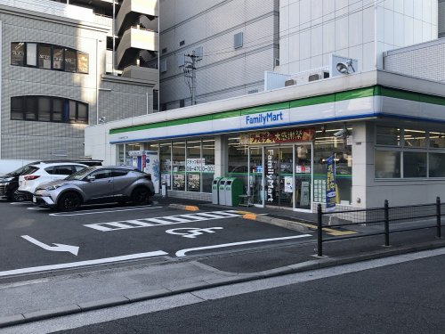 【コンビニエンスストア】ファミリーマート　MYS我孫子東二丁目店まで209ｍ