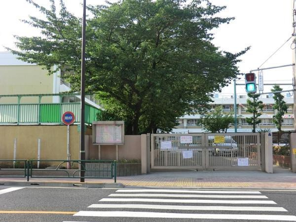 【小学校】葛飾区立道上小学校まで534ｍ