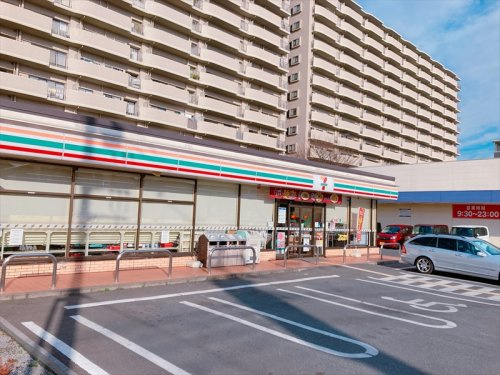 【コンビニエンスストア】セブンイレブン　志木幸町3丁目店まで480ｍ