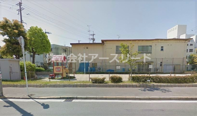 【公園】大隅東公園まで370ｍ