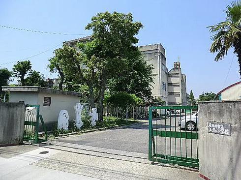 【小学校】春日井市立上条小学校まで1020ｍ