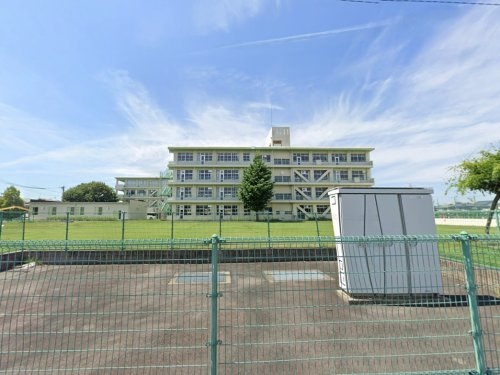 【小学校】春日井市立大手小学校まで1316ｍ