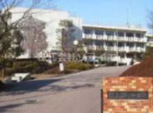 【中学校】所沢市立上山口中学校まで2534ｍ