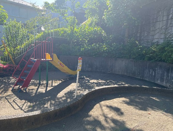 【公園】椿峰東公園まで285ｍ