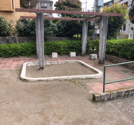 【公園】梨子ノ木戸公園まで622ｍ