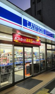 【コンビニエンスストア】ローソン　所沢小手指台店まで821ｍ