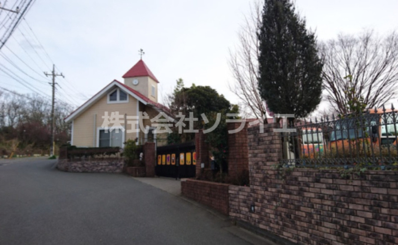 【幼稚園】所沢第五文化幼稚園まで1606ｍ