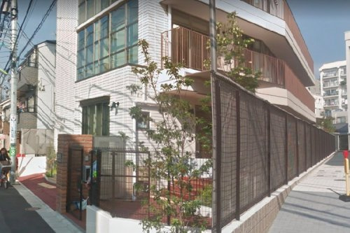 【保育園】いずみの園保育園まで493ｍ