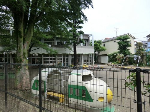 【幼稚園】松沢幼稚園まで907ｍ