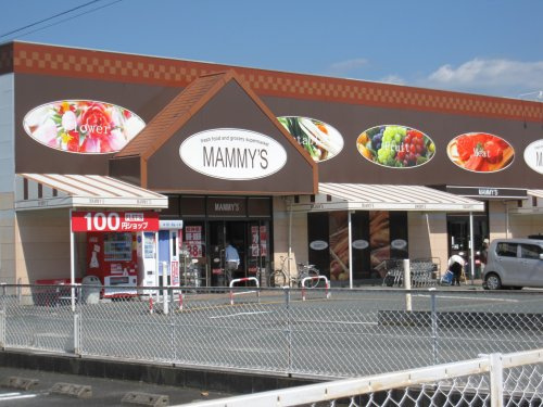 【スーパー】Mammy s(マミーズ)　広川店＊まで671ｍ