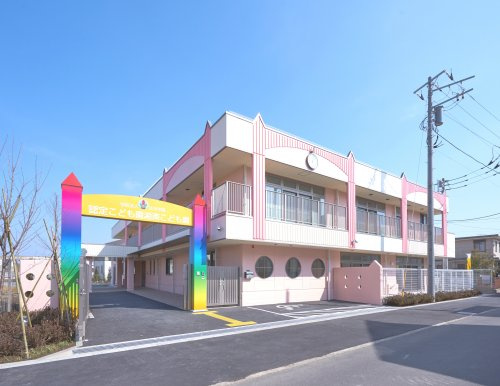【保育園】認定こども園湘南こども園まで305ｍ