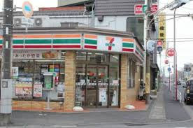 【コンビニエンスストア】セブンイレブン　かけまま店まで90ｍ