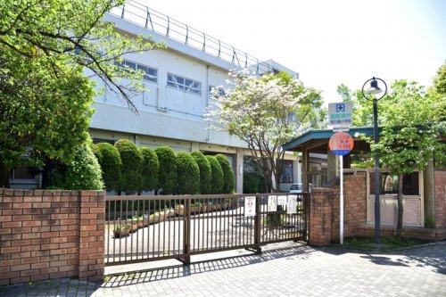 【小学校】市川市立南行徳小学校まで328ｍ