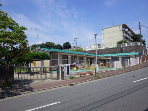 【保育園】武山保育園まで437ｍ