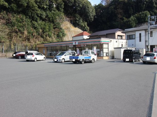 【コンビニエンスストア】セブンイレブン　横須賀浦賀5丁目店まで763ｍ