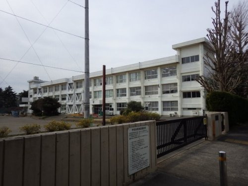 【中学校】横須賀市立不入斗中学校まで1042ｍ