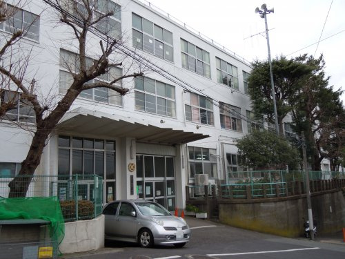 【小学校】豊島小学校まで852ｍ