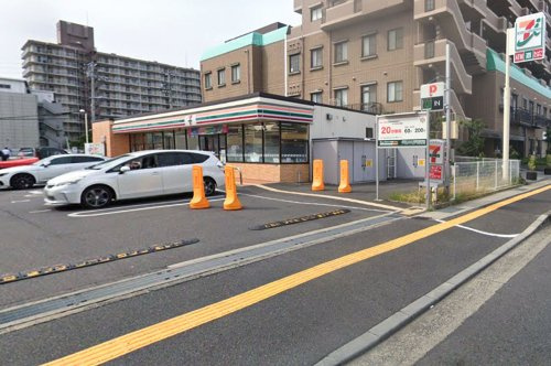 【コンビニエンスストア】セブンイレブン泉佐野羽倉崎駅前店まで350ｍ