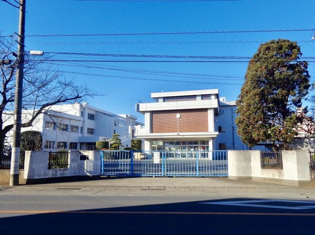 【小学校】千代田町立西小学校 まで963ｍ
