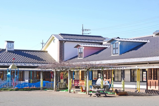 【保育園】笠懸いずみ保育園まで849ｍ
