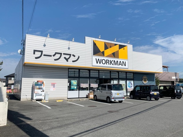 【ショッピングセンター】ワークマン笠懸店まで46ｍ