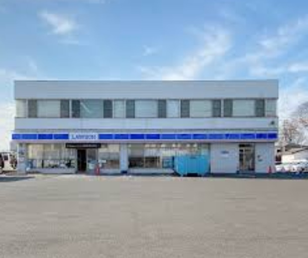 【コンビニエンスストア】ローソン深谷稲荷町店まで173ｍ