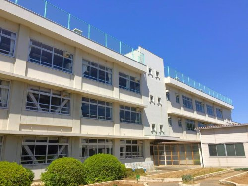 【中学校】深谷市立幡羅中学校 まで1114ｍ