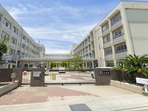 【小学校】姫路市立高浜小学校まで2222ｍ