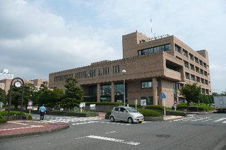 【市役所・区役所】伊勢原市役所まで907ｍ