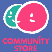 【コンビニエンスストア】コミュニティ・ストア　シマヤ店まで129ｍ