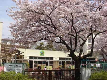 【幼稚園】鶴が台保育園まで479ｍ