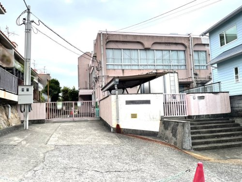 【幼稚園】西宮市立越木岩幼稚園まで591ｍ
