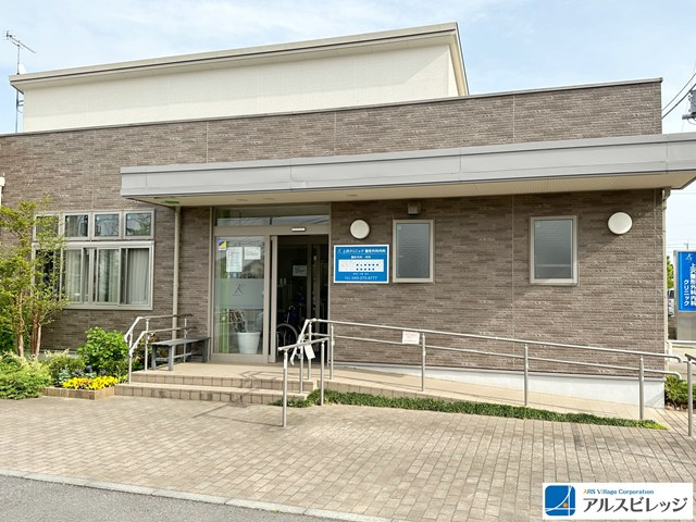 【内科】上沢整形外科内科クリニックまで510ｍ