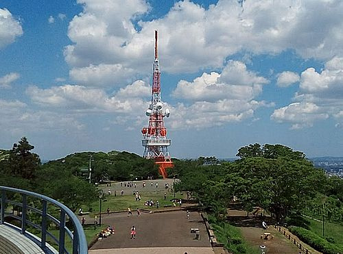 【公園】湘南平(高麗山公園)まで4724ｍ