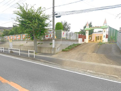 【幼稚園】伊勢原八雲幼稚園まで1581ｍ