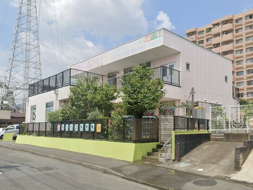 【保育園】ゆりかご保育園まで1633ｍ