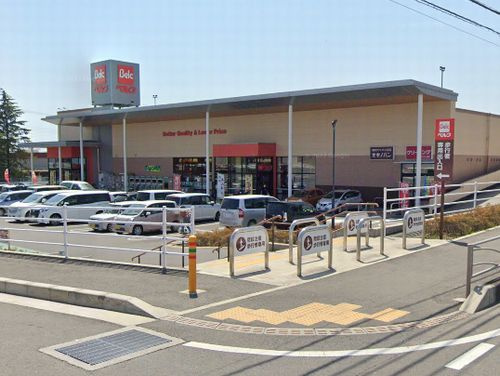 【スーパー】ベルク伊勢原白根店まで793ｍ