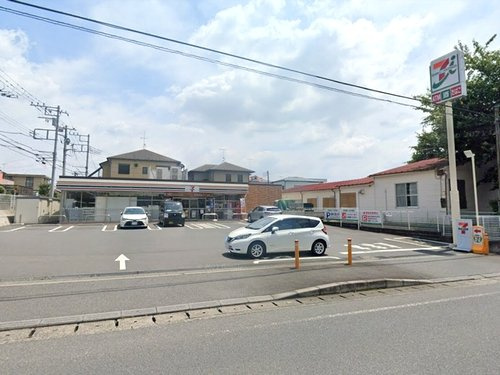 【コンビニエンスストア】セブンイレブン伊勢原神戸店まで1162ｍ