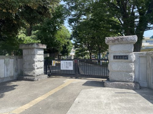 【小学校】妻沼小学校まで1585ｍ
