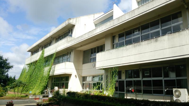 【小学校】江南南小学校まで1705ｍ