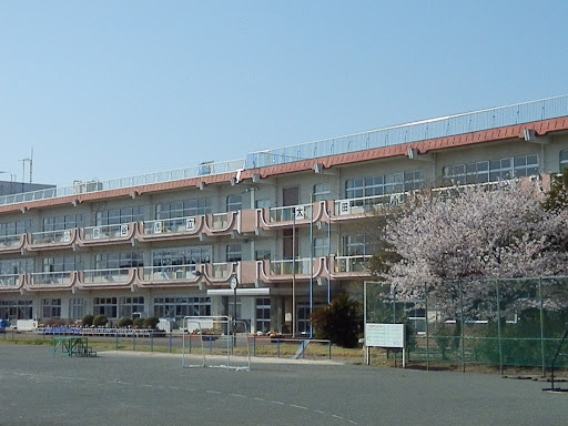 【小学校】太田小学校まで1833ｍ