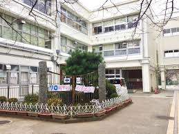 【小学校】横浜市立港北小学校まで878ｍ